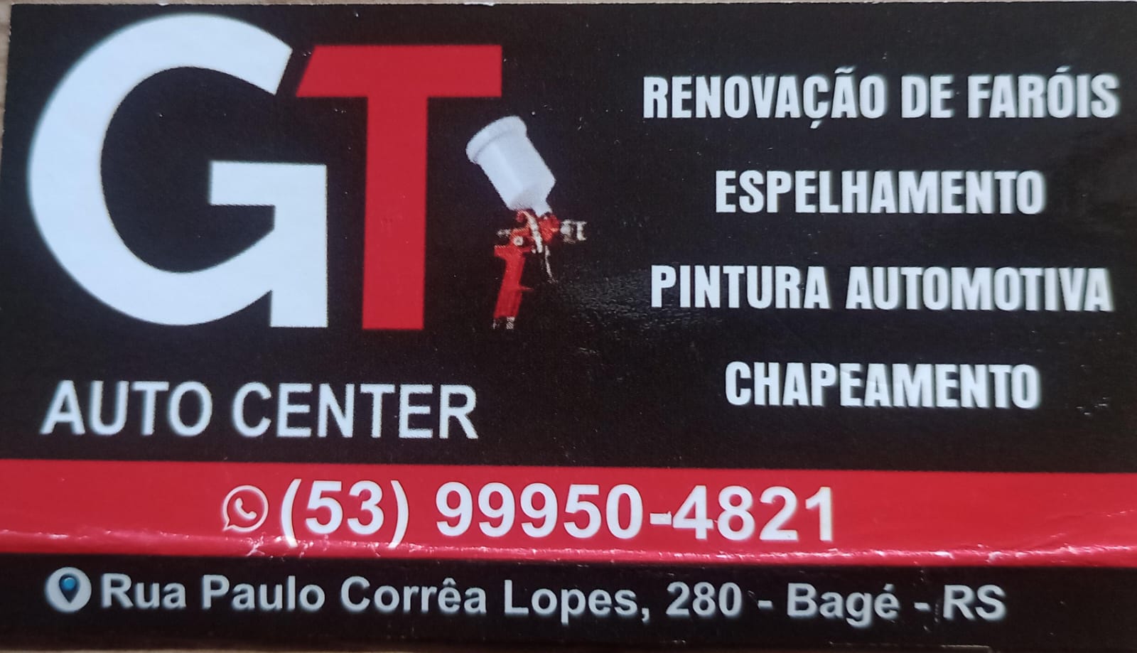 GT AUTO CENTER