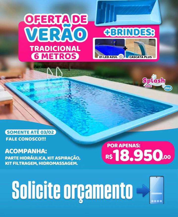 SPLASH PISCINAS BAGE