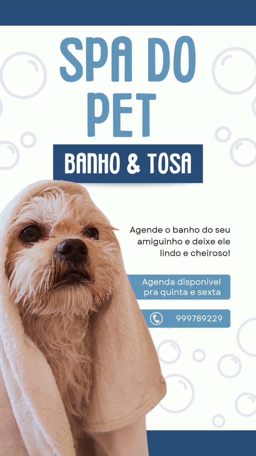 SPA DO PET